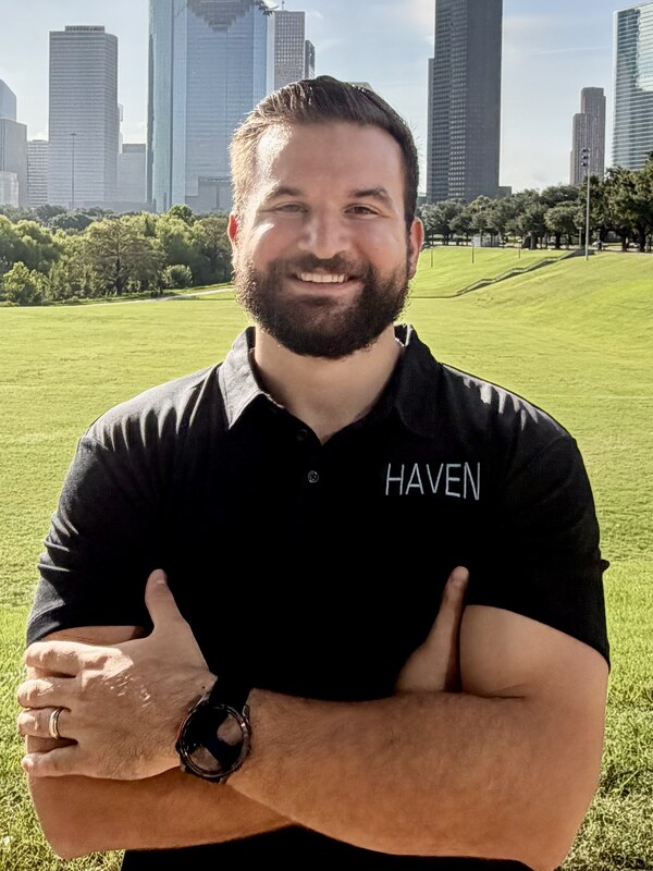 Estevan, strategy and systems at Haven Renovations